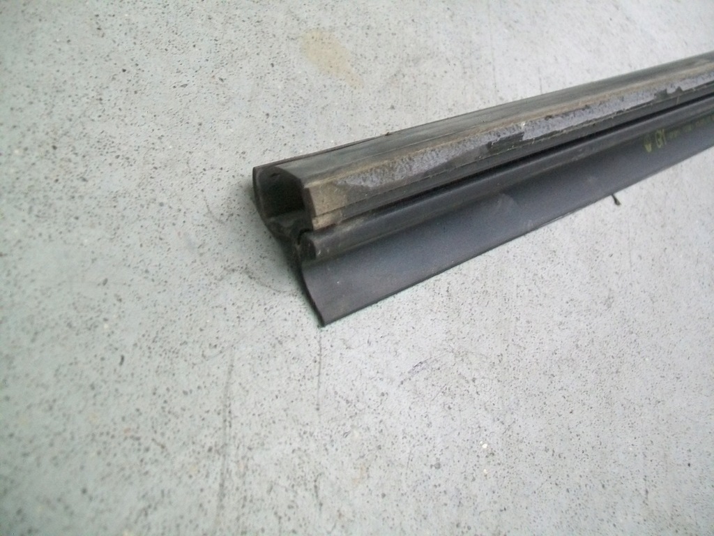 фото №5, Прокладка блок двигателя средний правая vivaro trafic iii