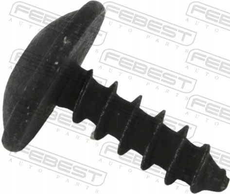фото №2, Febest screw 88570-167 fbt