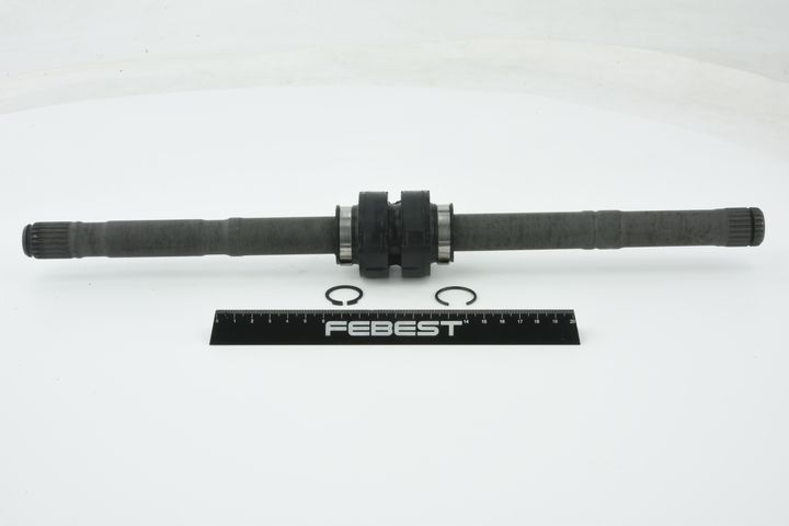 Приводной вал левая 21x448.4x22 nissan note uk make e11e Оригинал