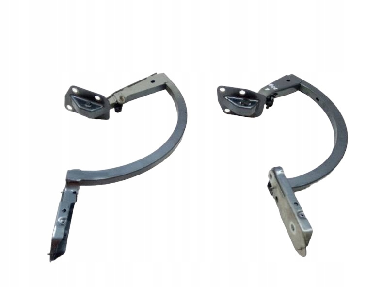 фото №1, Петли крышки задняя sedan комплект citroen c5 ii 2007-