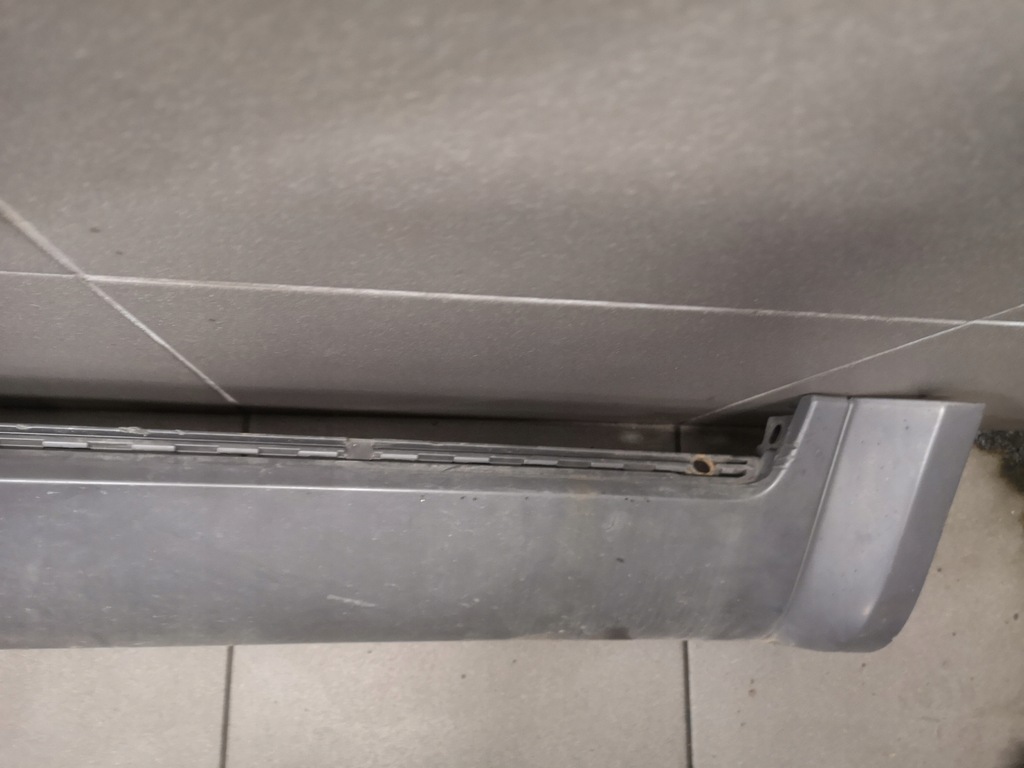 фото №6, Молдинг порог правая audi a6 c5 allroad 4z7853860