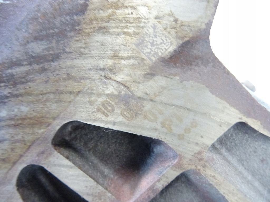 фото №12, Audi a1 8x lift 1.6 tdi двигун cxm 52580 km 04l103373e 04l103308k