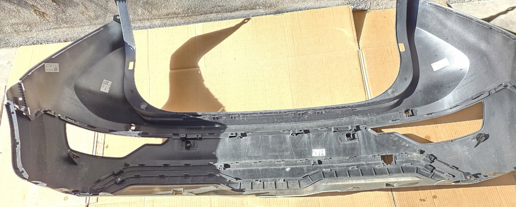 фото №11, Бампер задня задній kia niro ii