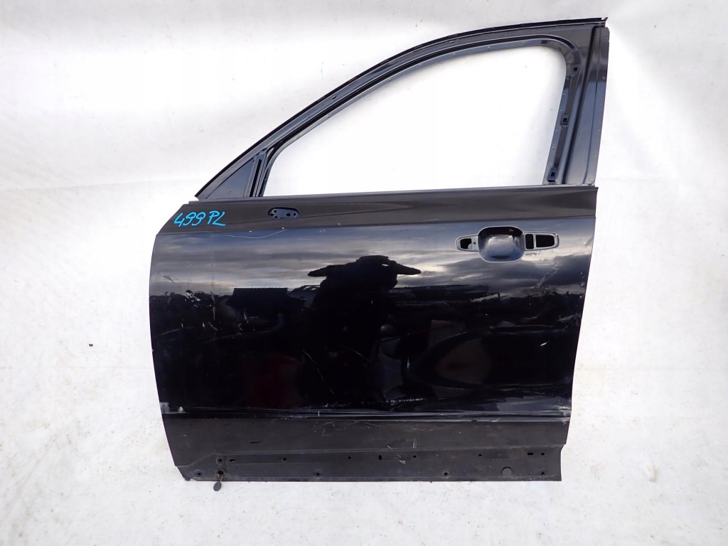 фото №1, Volvo xc90 ii 2 14- дверь перед передние левая