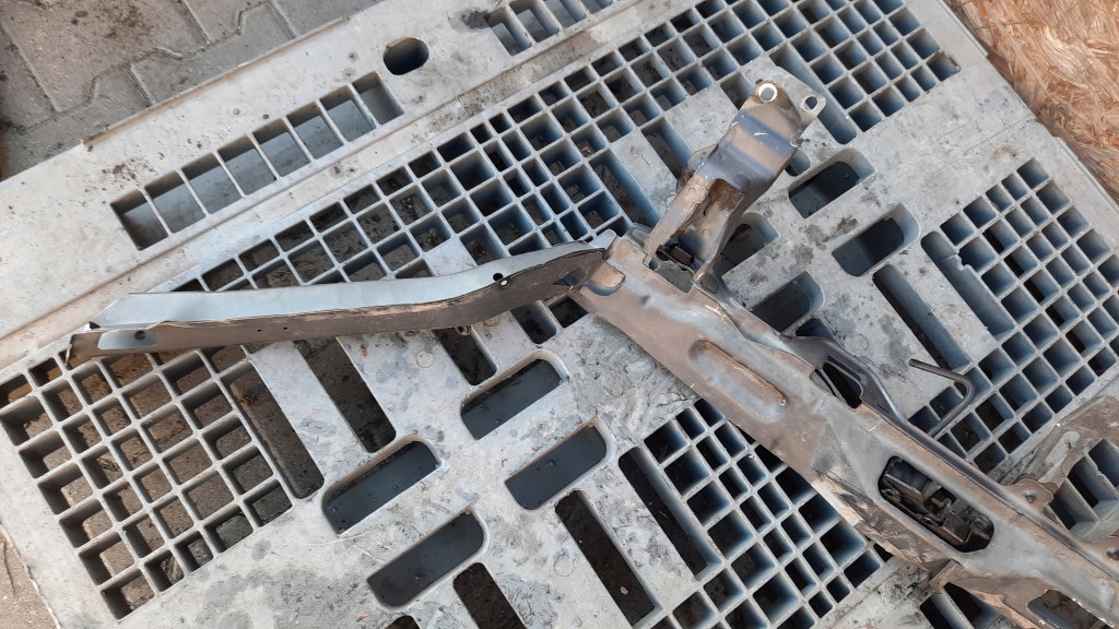 фото №5, Pas передній mercedes a 170