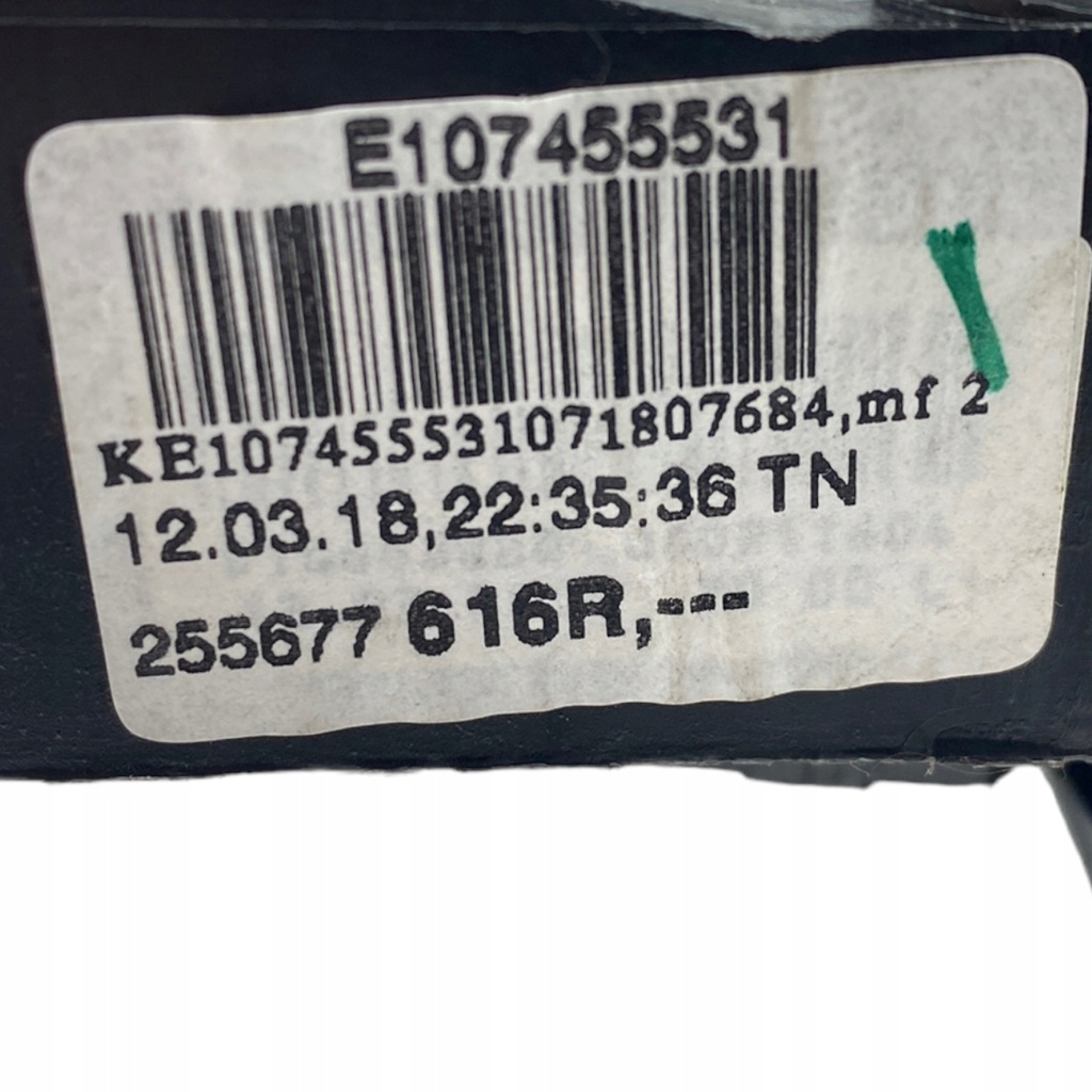 фото №16, Лента шлейф подушка безопасности trafic iii opel vivaro b fiat talento nissan nv300