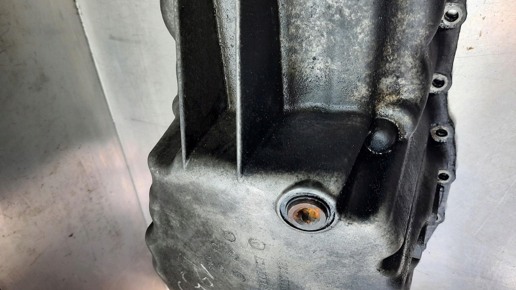 фото №14, Поддон масляная 8200273261 nissan almera n16 1.5 dci 82km