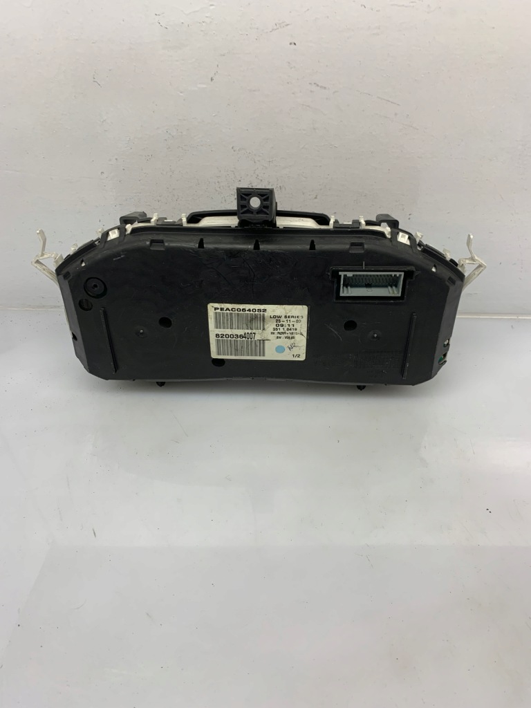 фото №3, Лічильник приладова панель 8200364007 renault