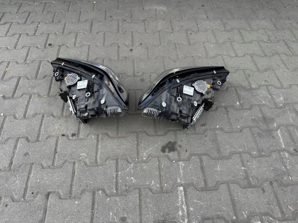 фото №7, Bmw 3 g20 g21 лампа ліва права laser eu