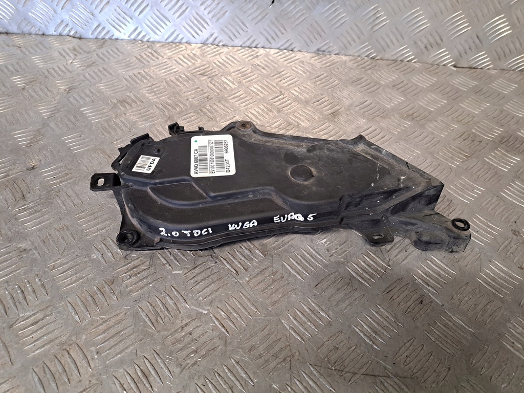 фото №4, Ford kuga mk2 2.0 tdci корпус распределительного вала