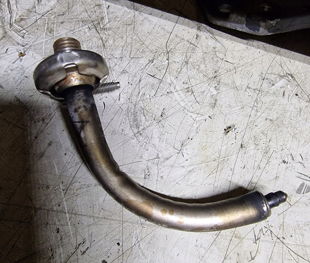 фото №8, Инжектор форсунка насадка adblue scania r 2034621