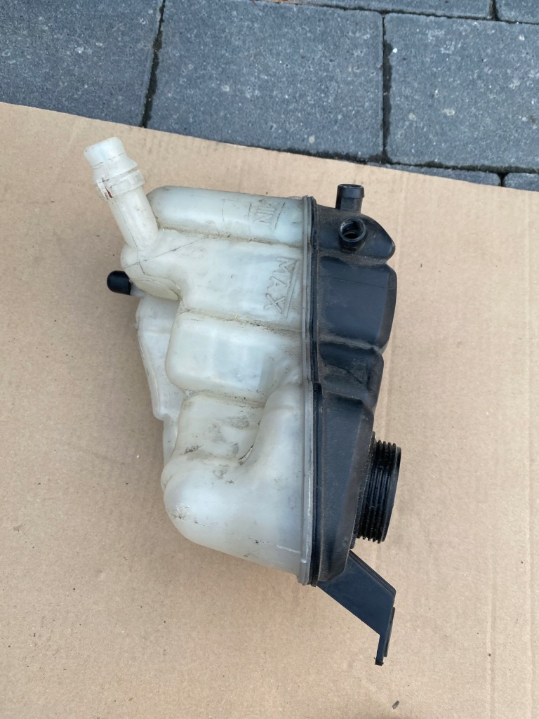 фото №1, Бачок расширительный mondeo mk4