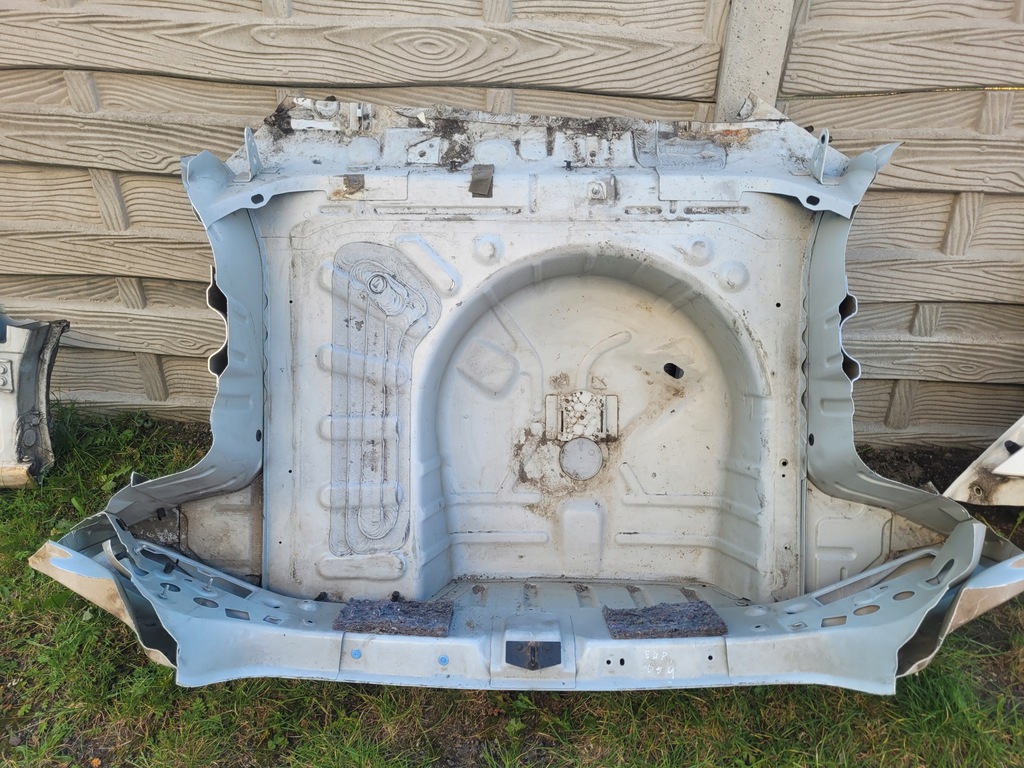 фото №1, Citroen ds4 піддон pas задній