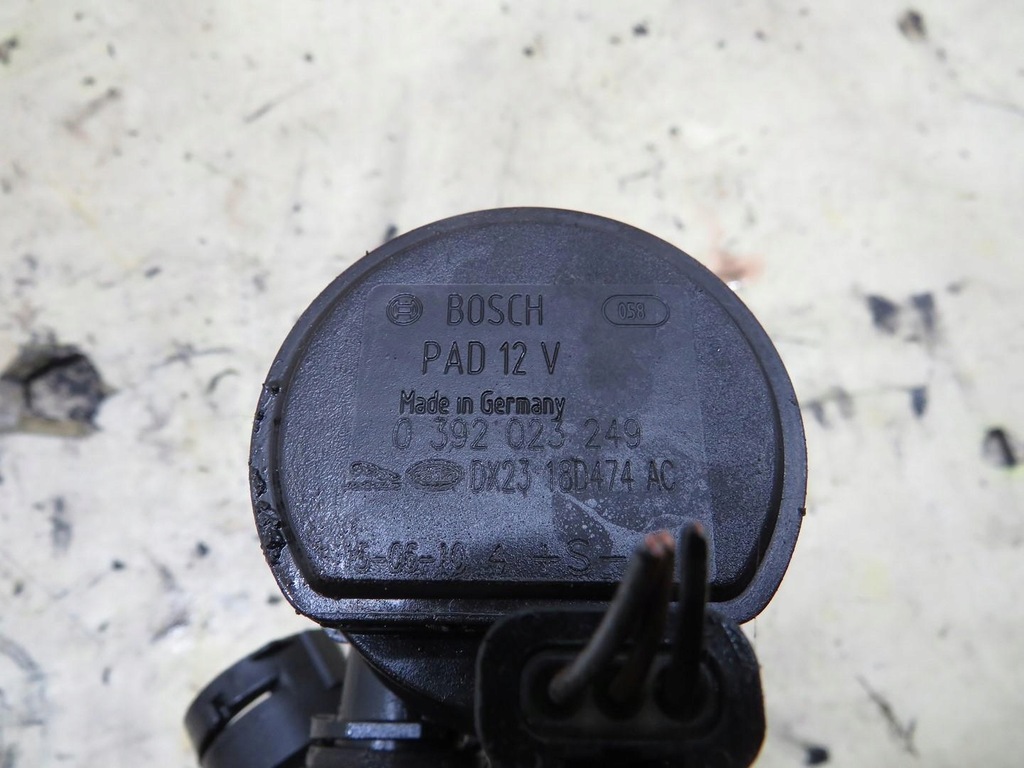 фото №7, Wąż шланг wody помпа jaguar xe x760 2.0 d dx23-18d474-ac