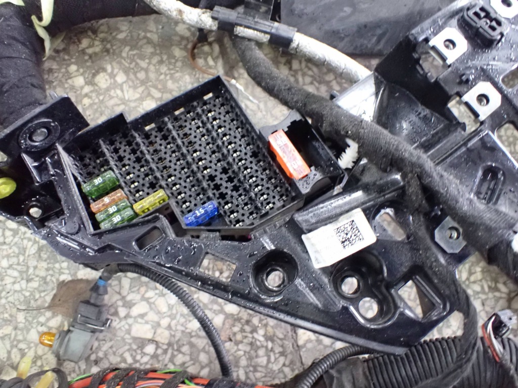 Джгут електропроводка салону porsche panamera 970 Доставка