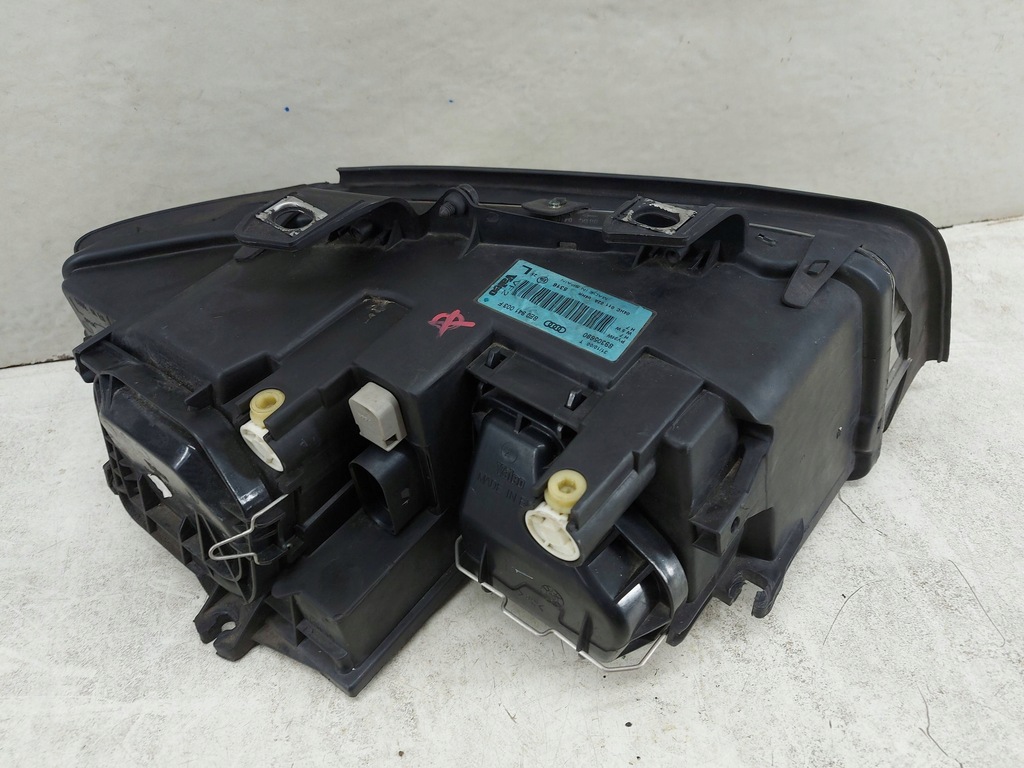 фото №6, Audi a4 b6 8e 01-04 лампа ліва передня перед