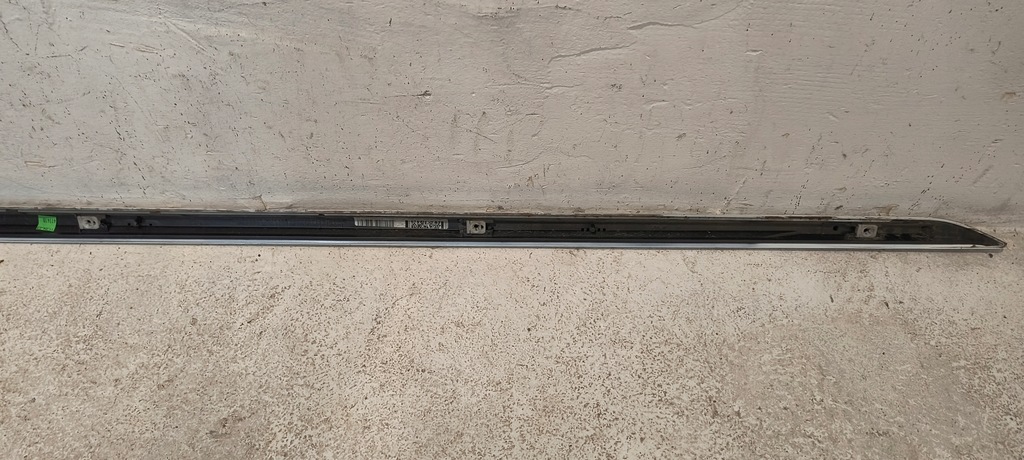 фото №12, Молдинг поріг права audi a4 b9 s-line lift 19-23