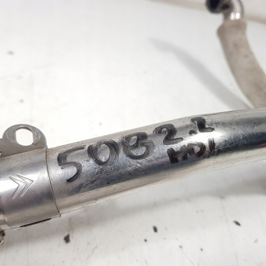 фото №3, Труба egr peugeot 508 2.2 hdi