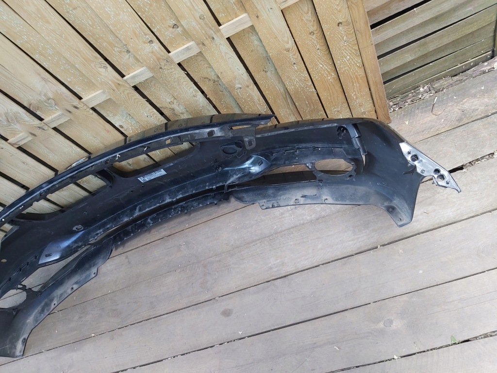 фото №7, Бампер перед bmw seria 3 f30 f31 przed lift