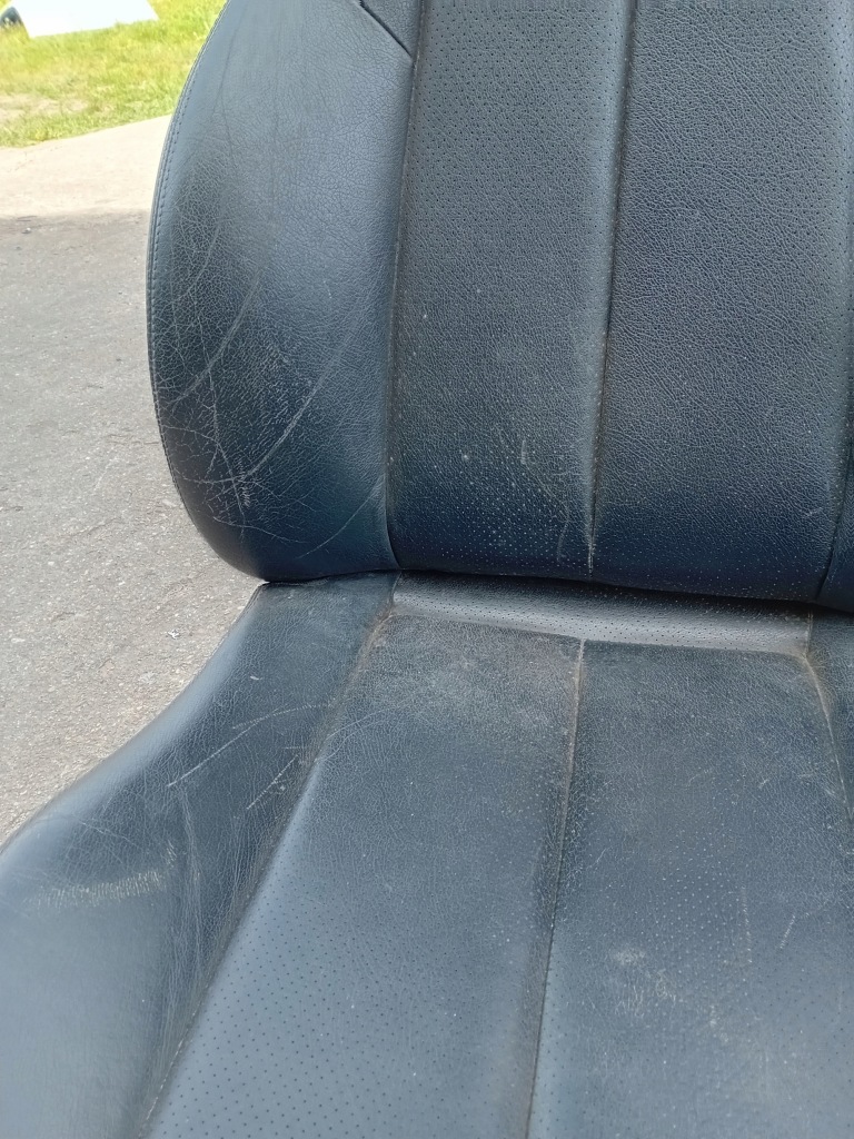 фото №2, Сидіння лівий правий mercedes slk r170 cabrio