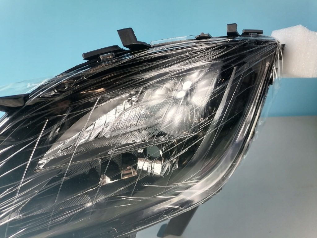 фото №13, Протитуманна фара правий лівий opel astra j przedlift