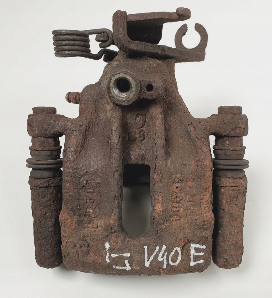 фото №1, Супорт гальмівний лівий задня задній volvo v40 i