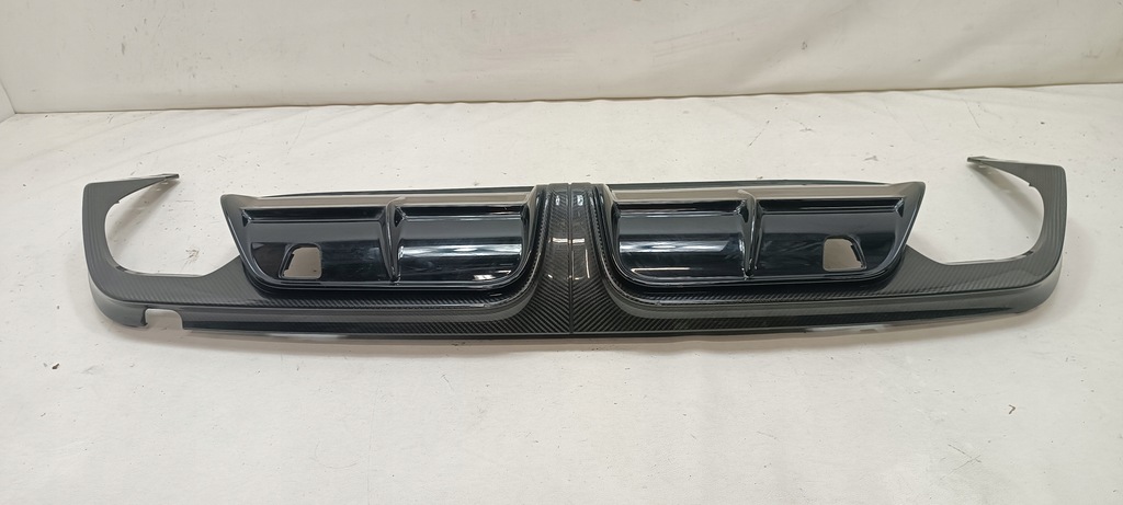 фото №1, Накладка задняя диффузор cupra formentor vz5 карбон 5f