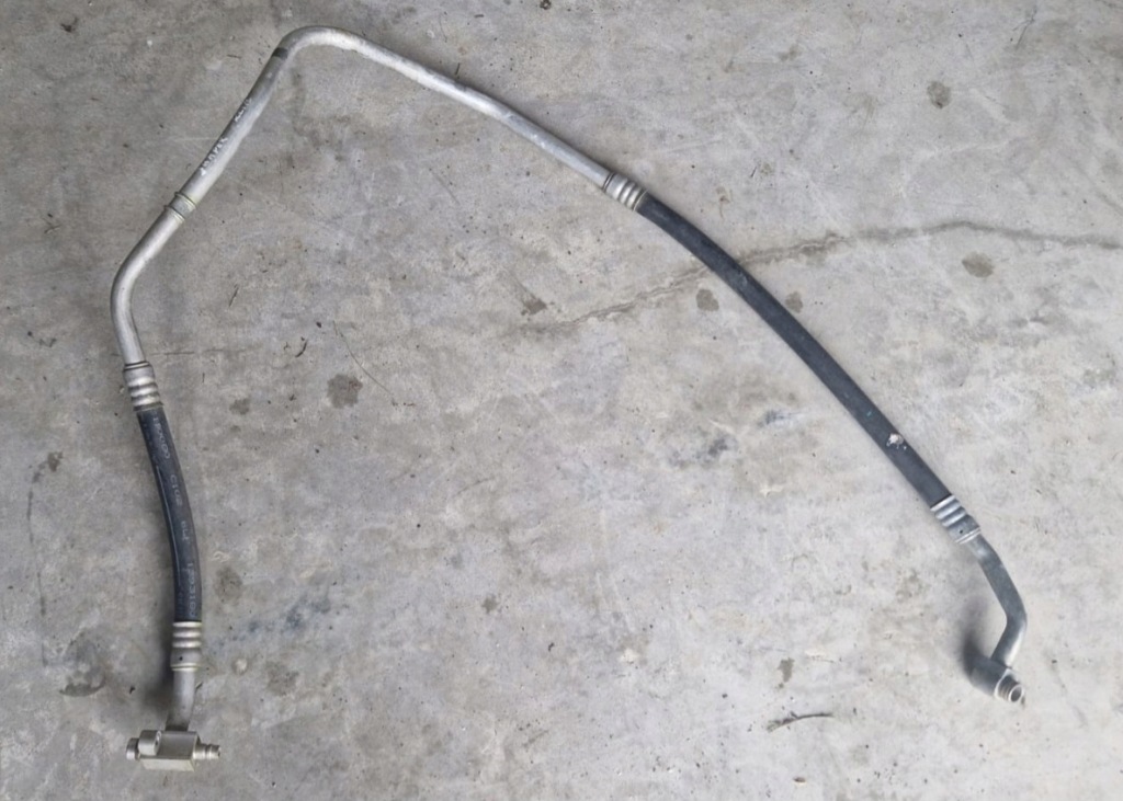 фото №1, Шланг кондиционера boxer jumper iii 1393180080