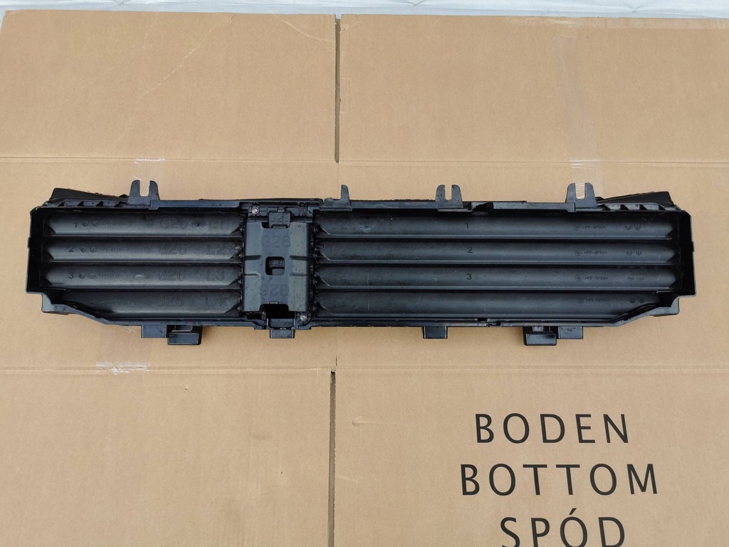 фото №10, Bmw 4 g26 впуск воздуховод воздуха жалюзи 5a1e918-06 5a1e918