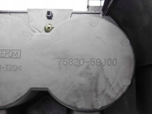 фото №7, 13/17 suzuki liana подставка na кружки туннель