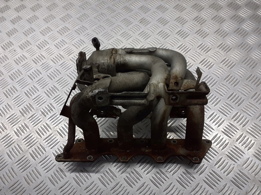 фото №1, Коллектор всасывающий mitsubishi space star 1.6