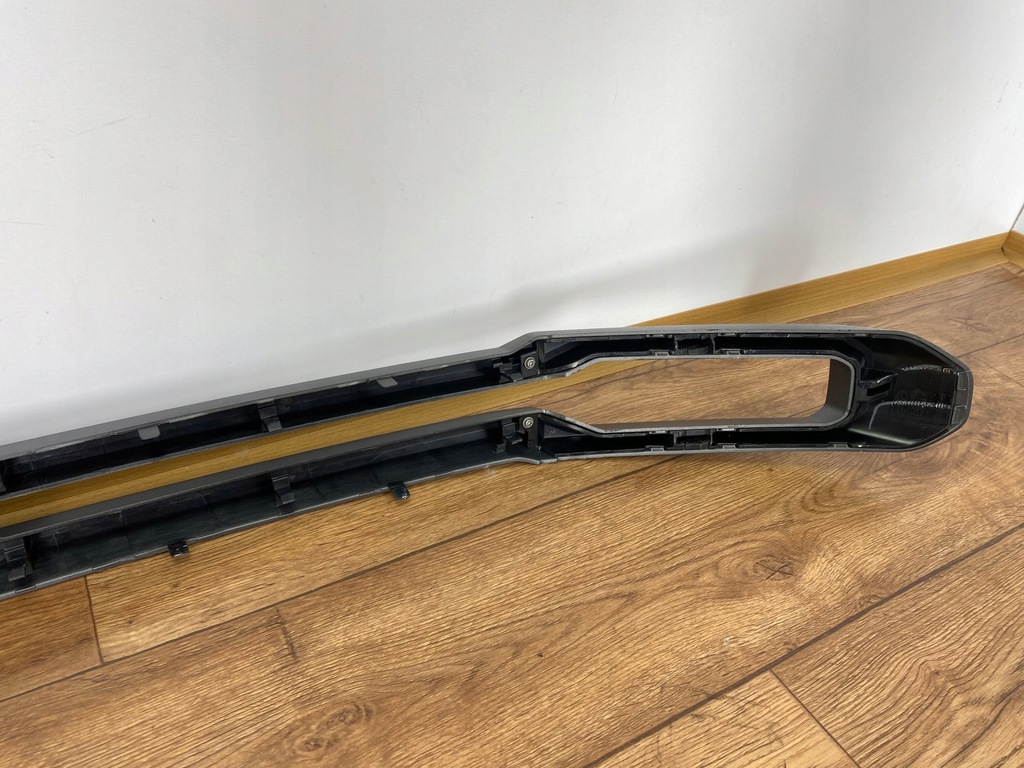 фото №10, Отделка бампера перед решётка радиатора накладка молдинг ford maverick 2022+ usa