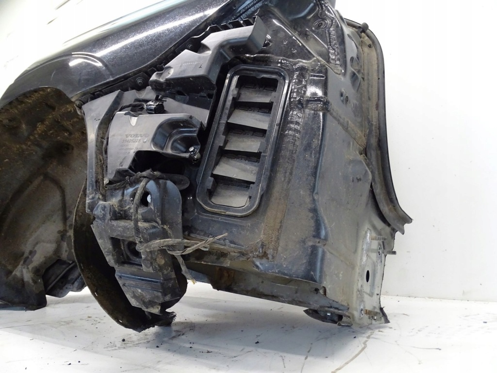 фото №9, Четверть крыло левый задняя задняя порог volvo xc 60 ii 17-