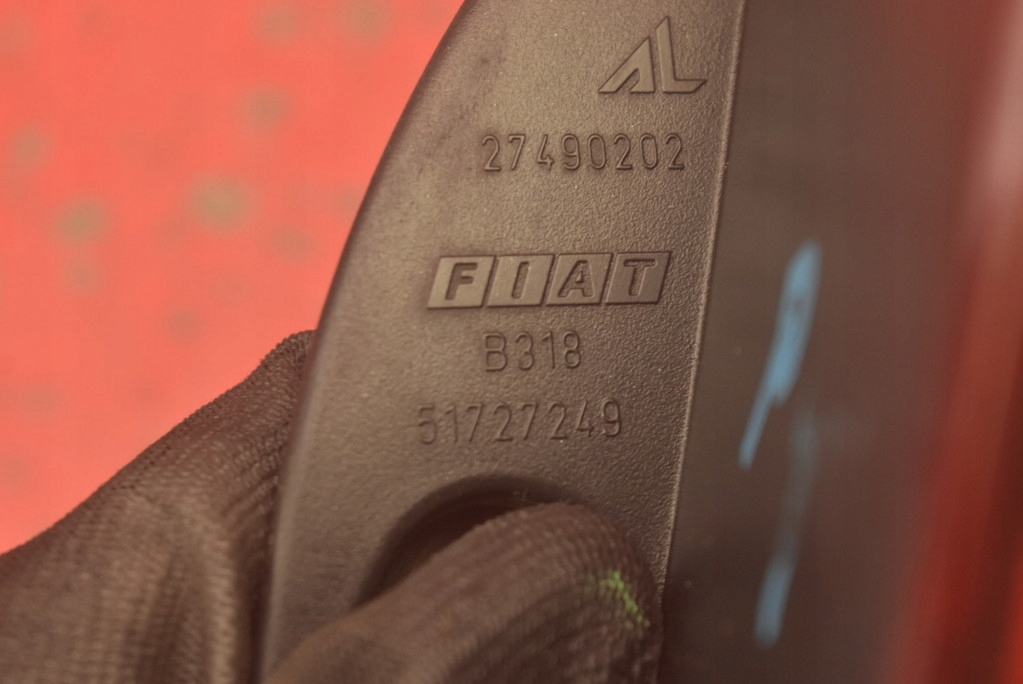 фото №6, Лампа правая задняя задняя 45353 fiat croma 2 ii lift kombi 07-11