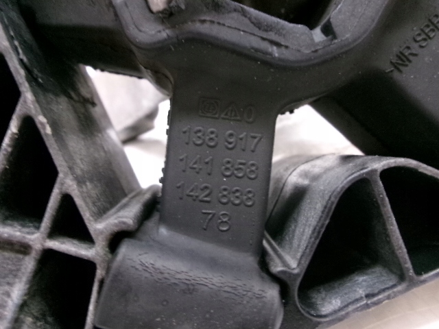 фото №3, Подушка кронштейн двигателя renault 0.9 tce clio iv captur sandero stepway dacia