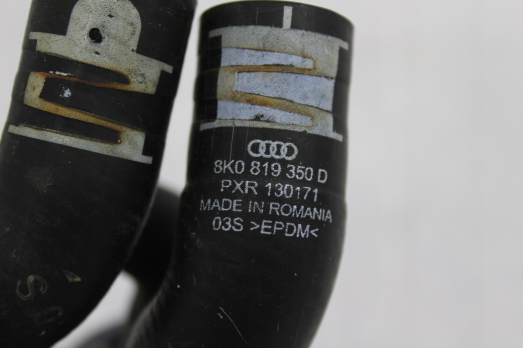 фото №3, Audi a5 8t трубка шланг wody 8k0819350d