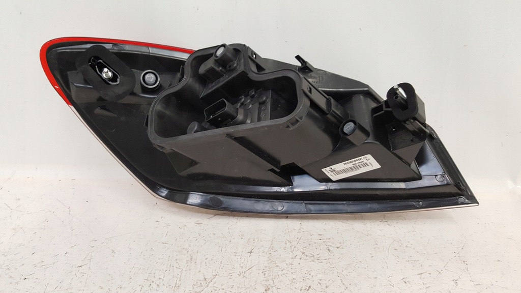 фото №7, Renault megane iii coupe лампа задня права 08-2013r