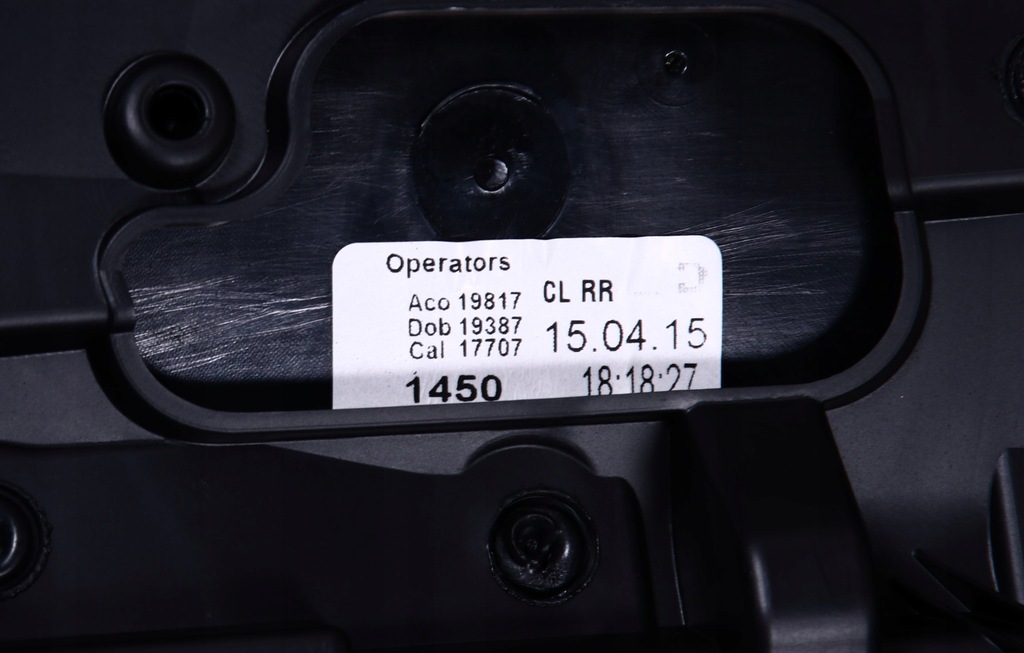 фото №9, Bmw x4 f26 обшивка дверь правый задняя harman kardon