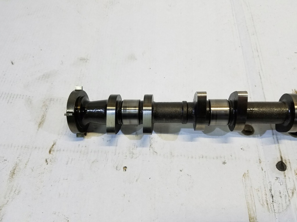 фото №6, Вал розподільного валу всмоктуючий 1.6 b 4a92 mitsubishi lancer viii
