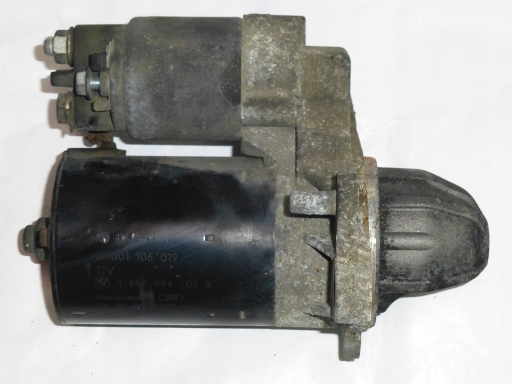 фото №1, Стартер 1489994 mini one r50