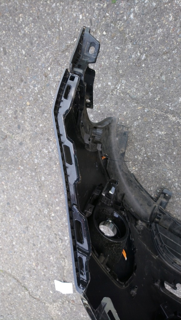 фото №14, Бампер перед передний kia sportage iv