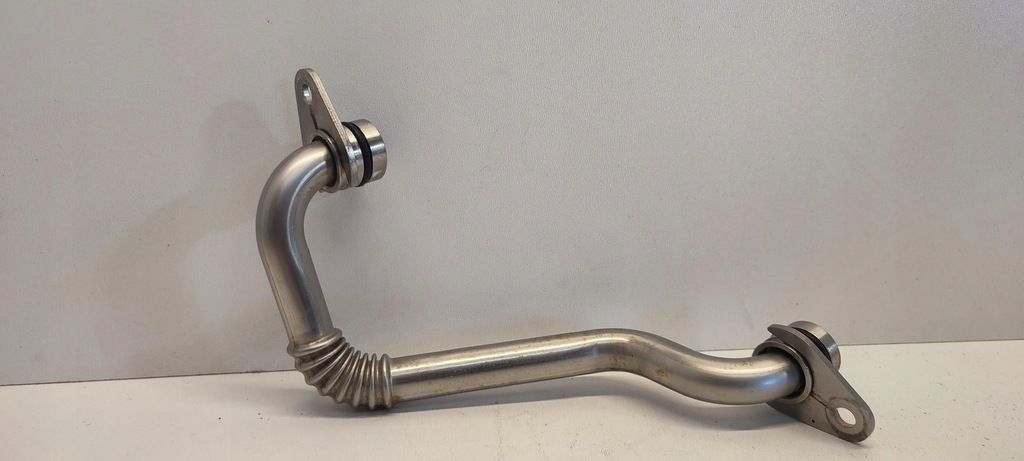 фото №2, Ford puma труба egr h6bg-8c368-bb