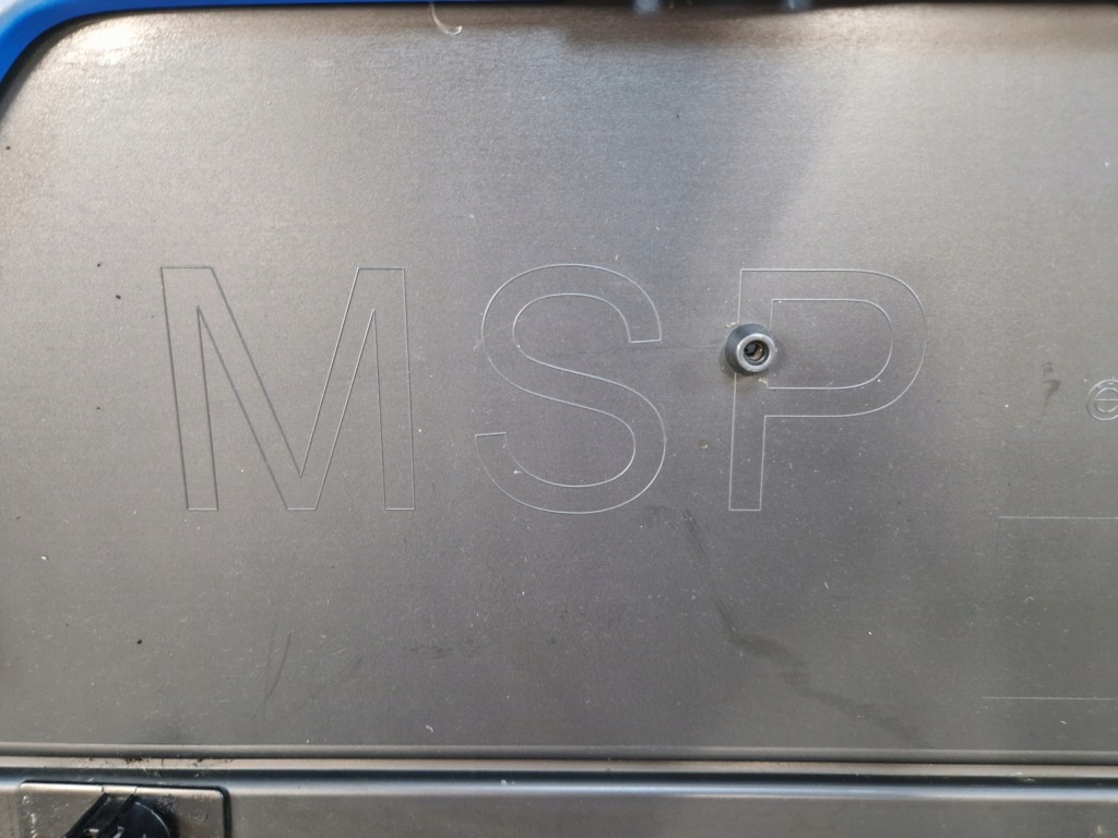 Bmw x2 f39 m набор бампер задний задний спойлер 51128069139 Оригинал