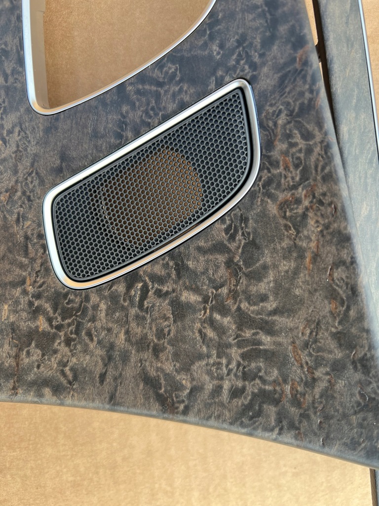 фото №7, Audi a6 rs6 c7 накладки декоративные декоры обивка дверь nd8 пробег 26 km