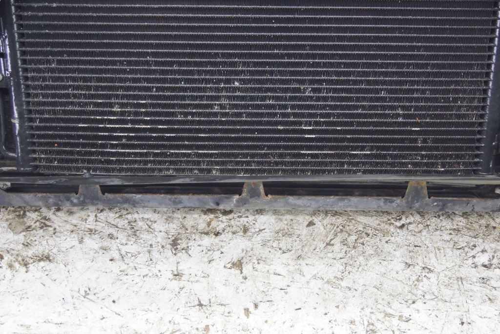 фото №9, Pas передній радіатор seat leon i 1.6 b