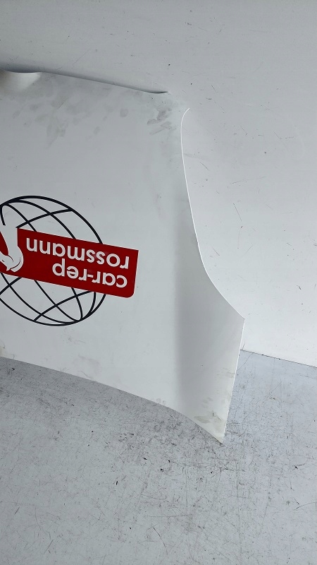 фото №2, Opel combo капот