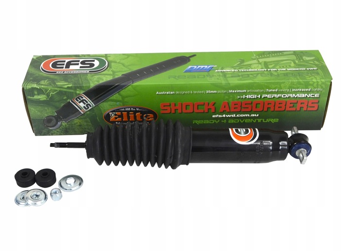 фото №1, Амортизатор передній lift +40 mm mitsubishi pajero i ii 4wd elite