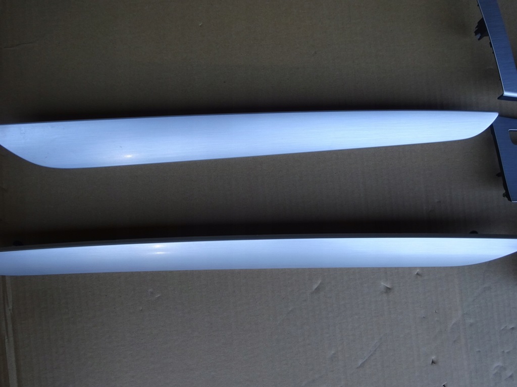 фото №13, Vw passat cc молдинг декоративная шлифованный пластик