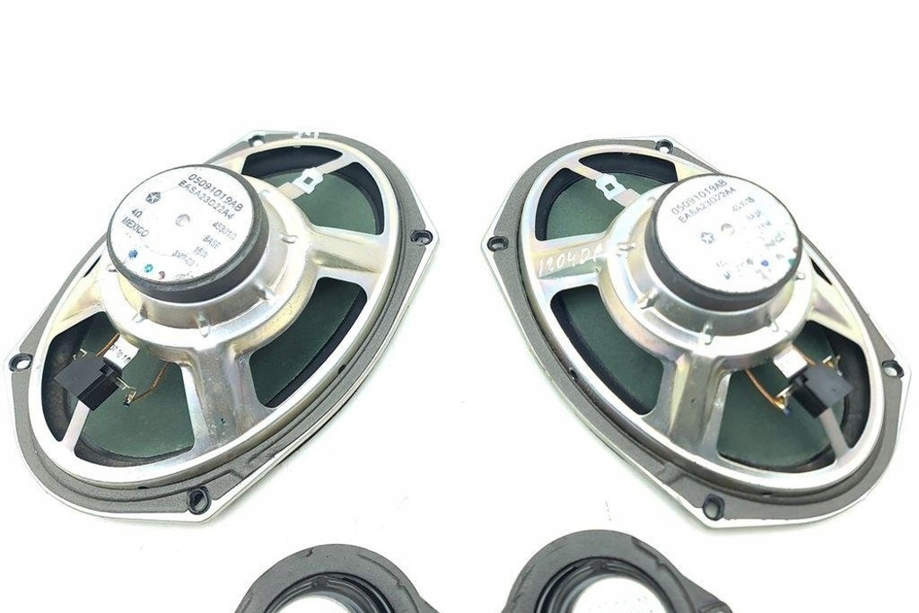 фото №10, Система озвучивание chrysler grand voyager v rt 05091019ab 2.8l дизель