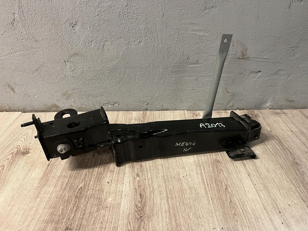 фото №1, Renault scenic iv зона деформації ліва